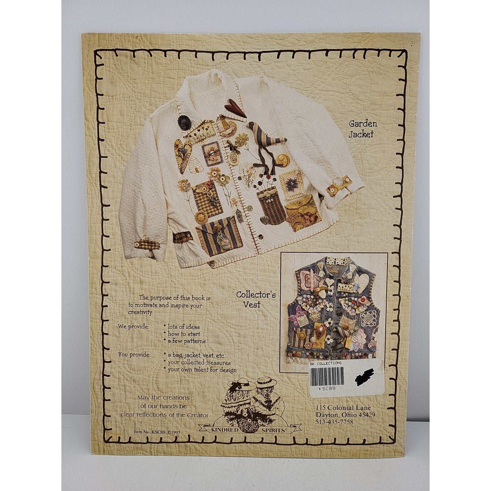 Collections By Kindred Spirits