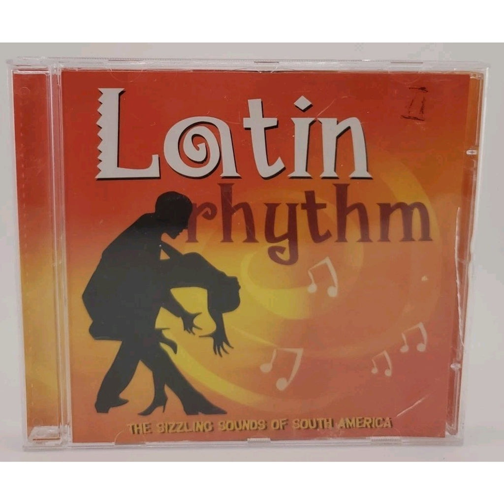 Latin Rhythm (CD)