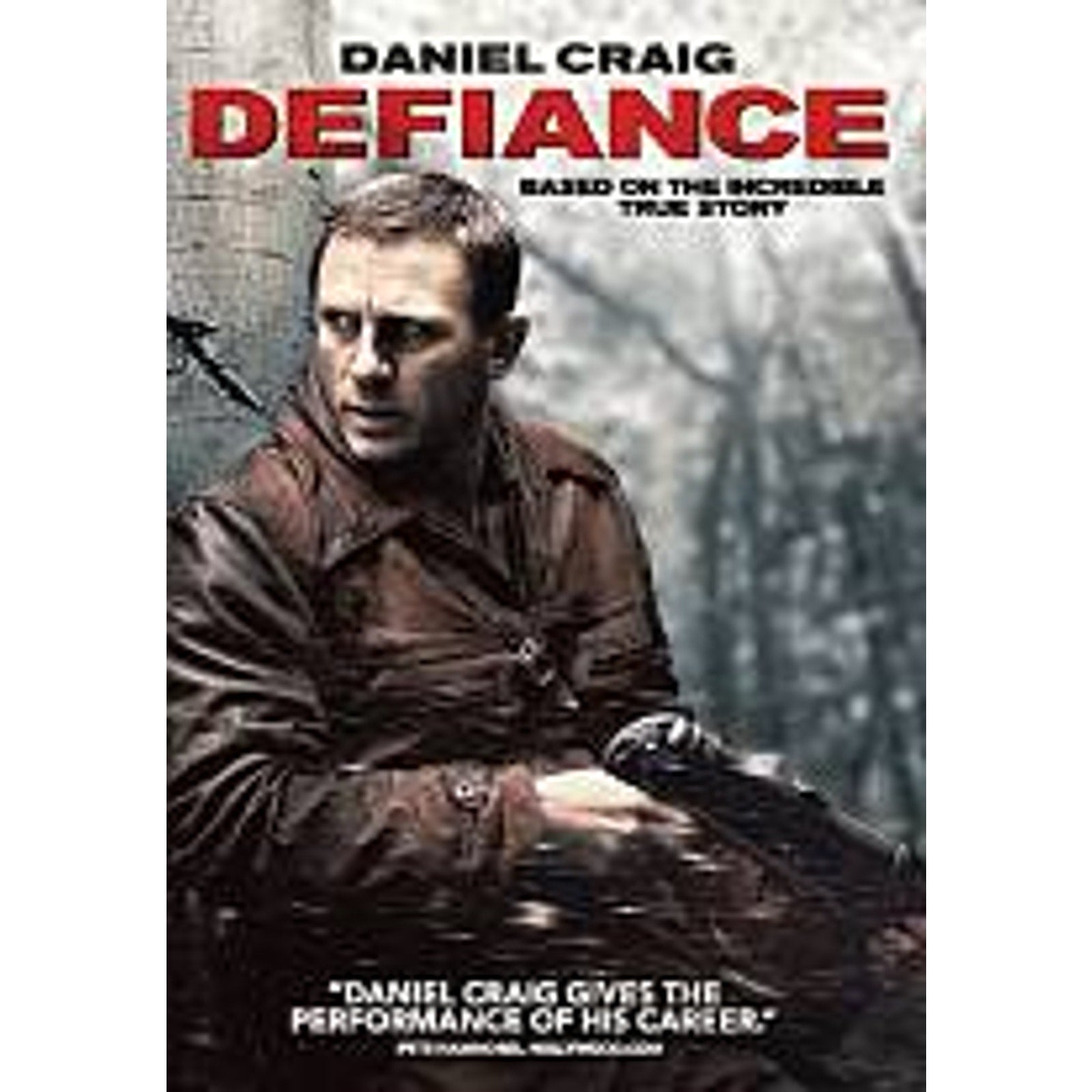 Defiance (DVD, 2009, Sensormatic Widescreen)