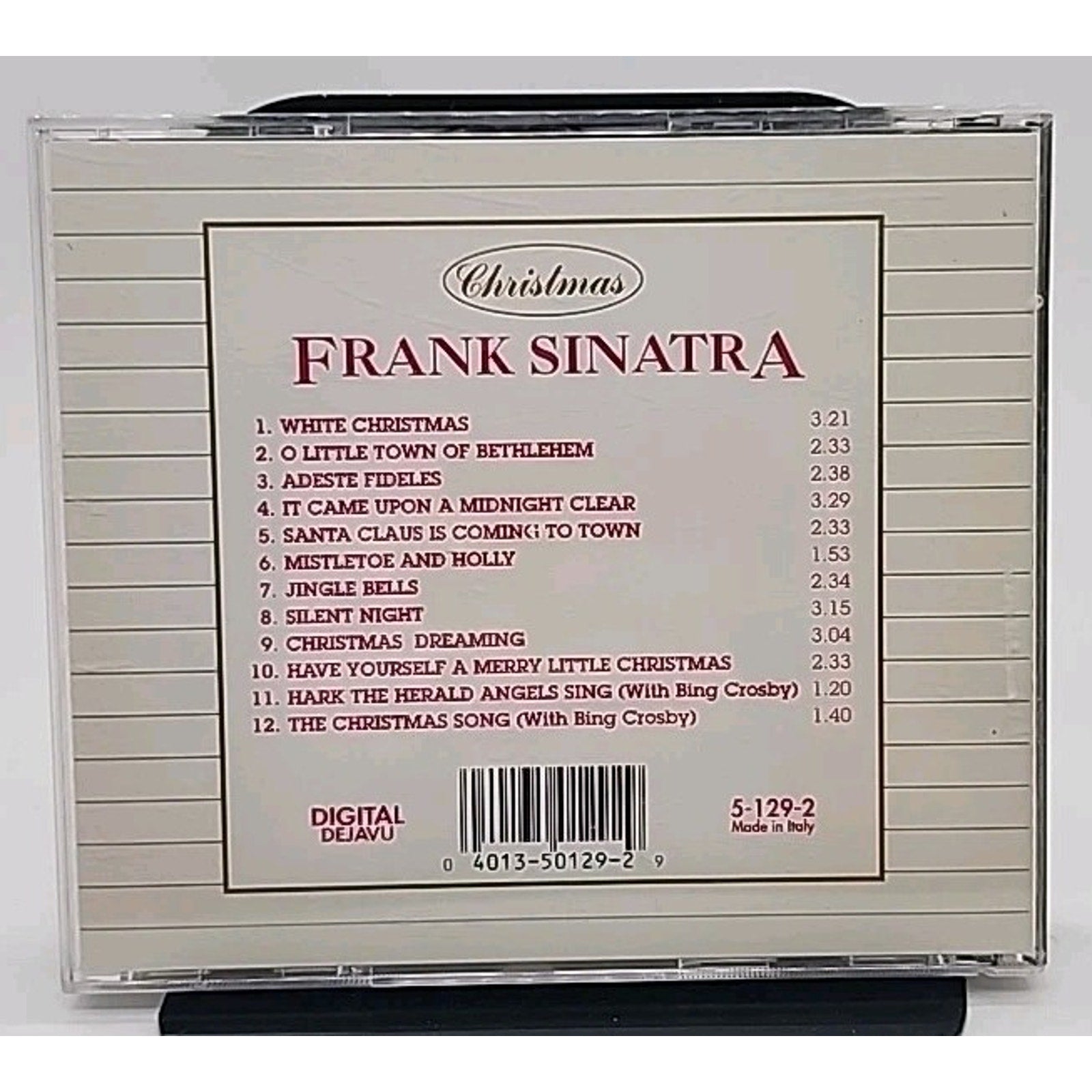 Frank Sinatra Christmas Gift Collection CD