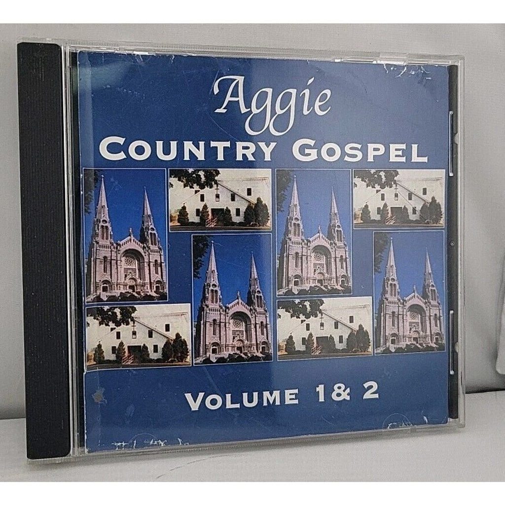 Who Is the Man by Sanchez Aggie Country Gospel Vol 1 And 2 CD