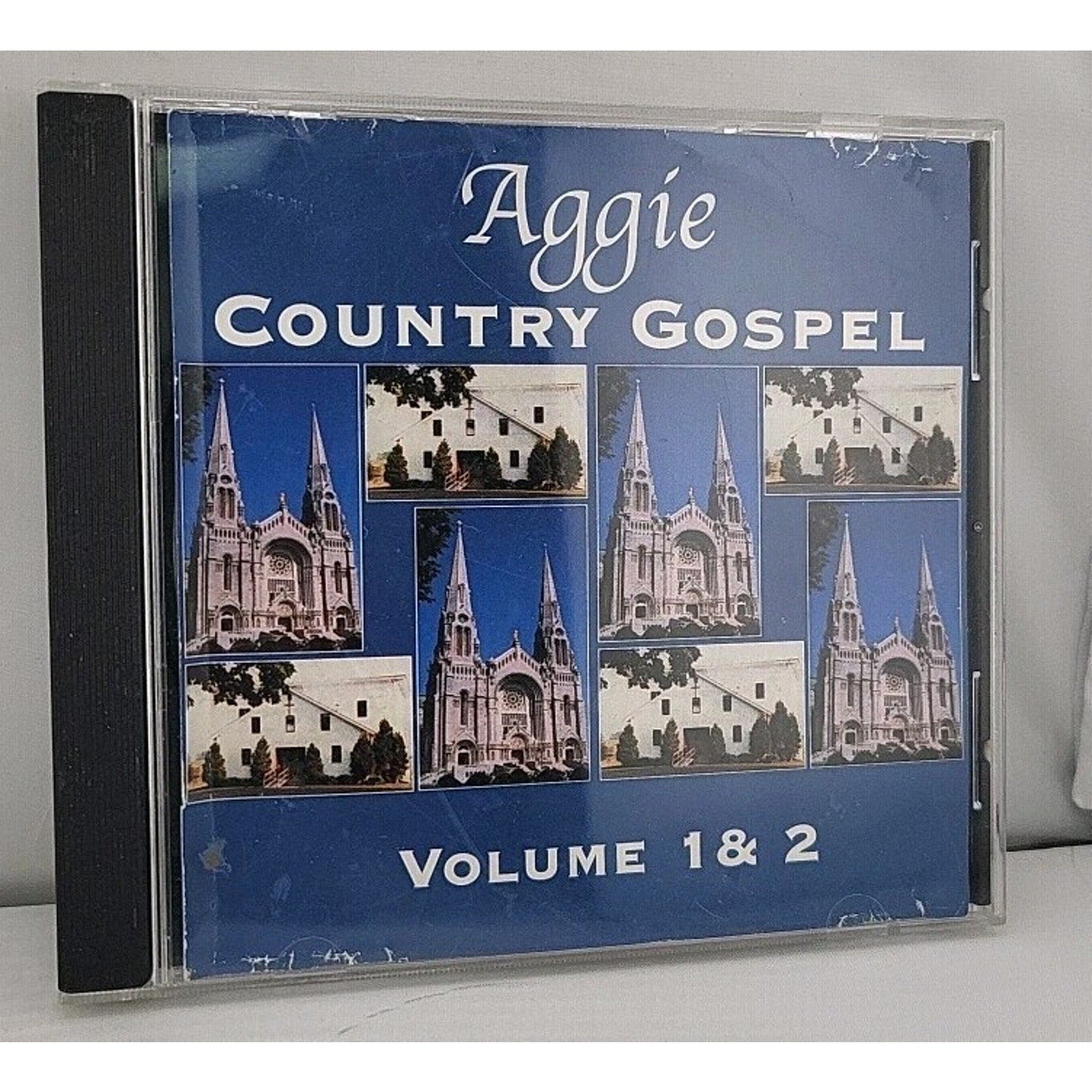 Who Is the Man by Sanchez Aggie Country Gospel Vol 1 And 2 CD