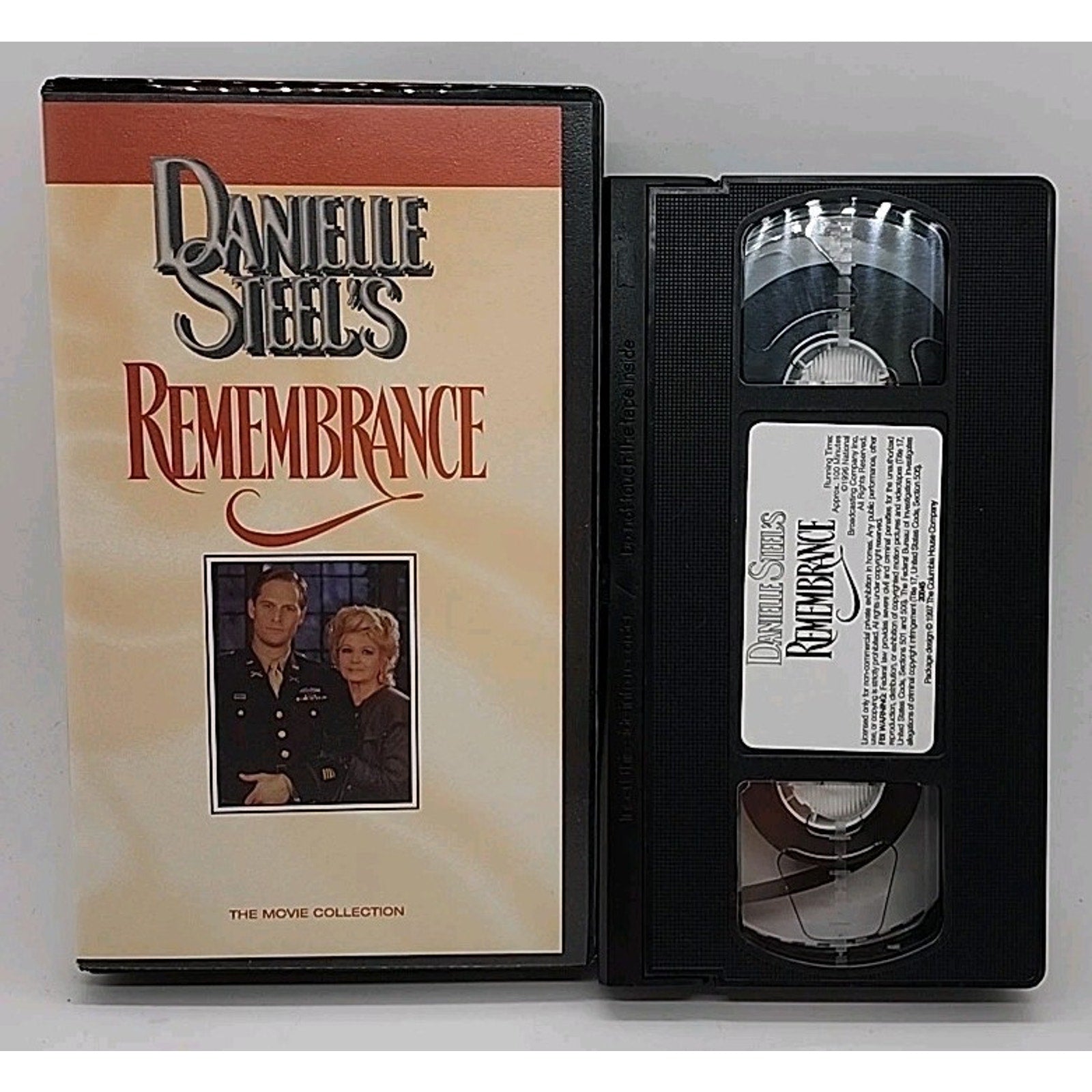Danielle Steel's Remembrance (VHS)