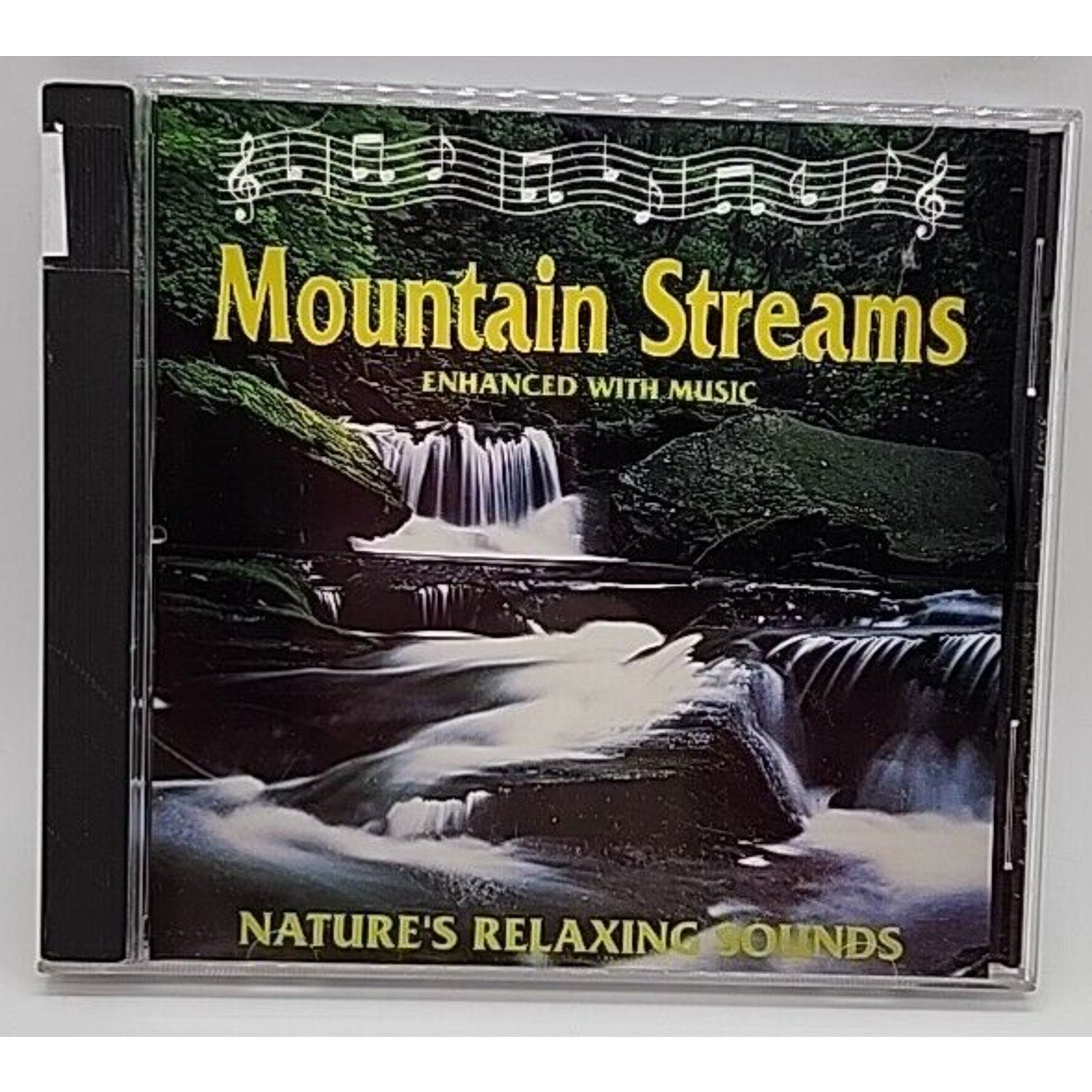 Various- Mountain Streams: Nature's Relaxing Sounds (CD)