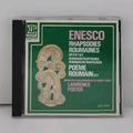 Enesco: Roumanian Poem, Rouman by Foster, Lawrence; Monte Carlo Philharmonic (CD
