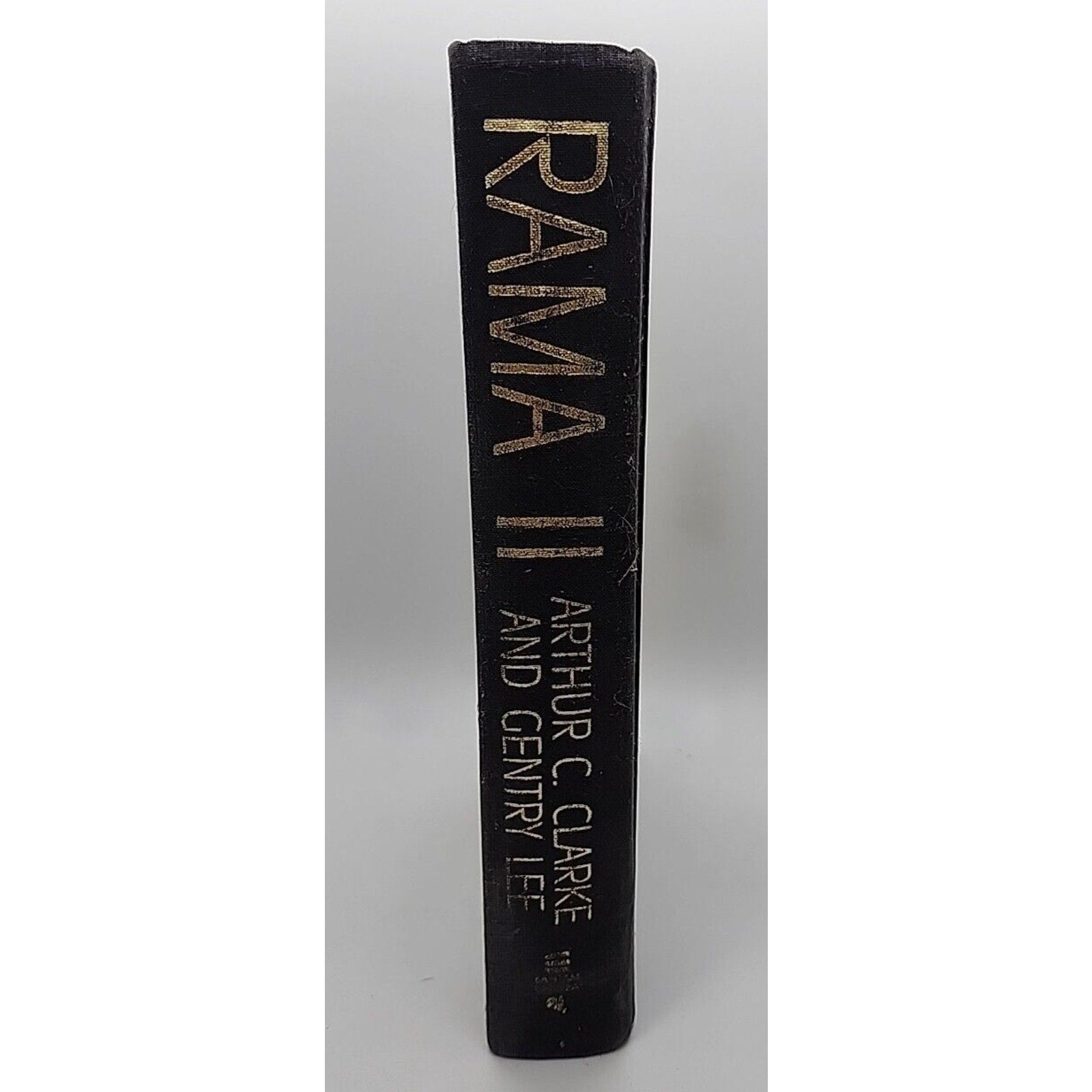 Rama II by Gentry Lee and Arthur C. Clarke (1989, Hardcover)