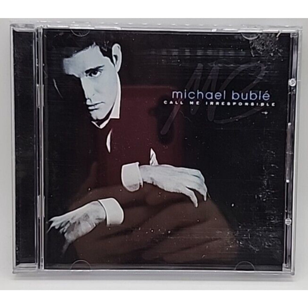 Call Me Irresponsible by Buble, Michael (CD, 2007)