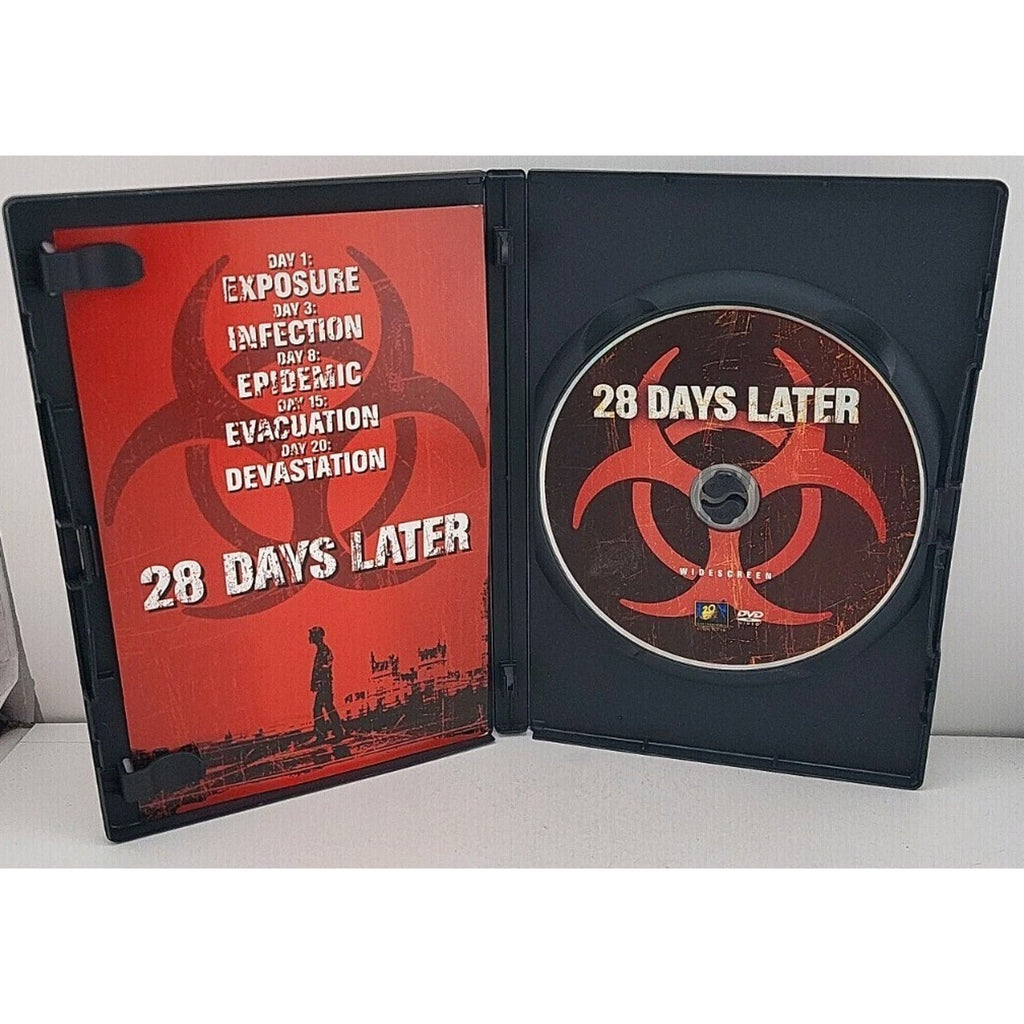 28 Days Later... (DVD, 2003)
