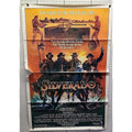 Silverado Original 27x41 Movie Poster *TORN*