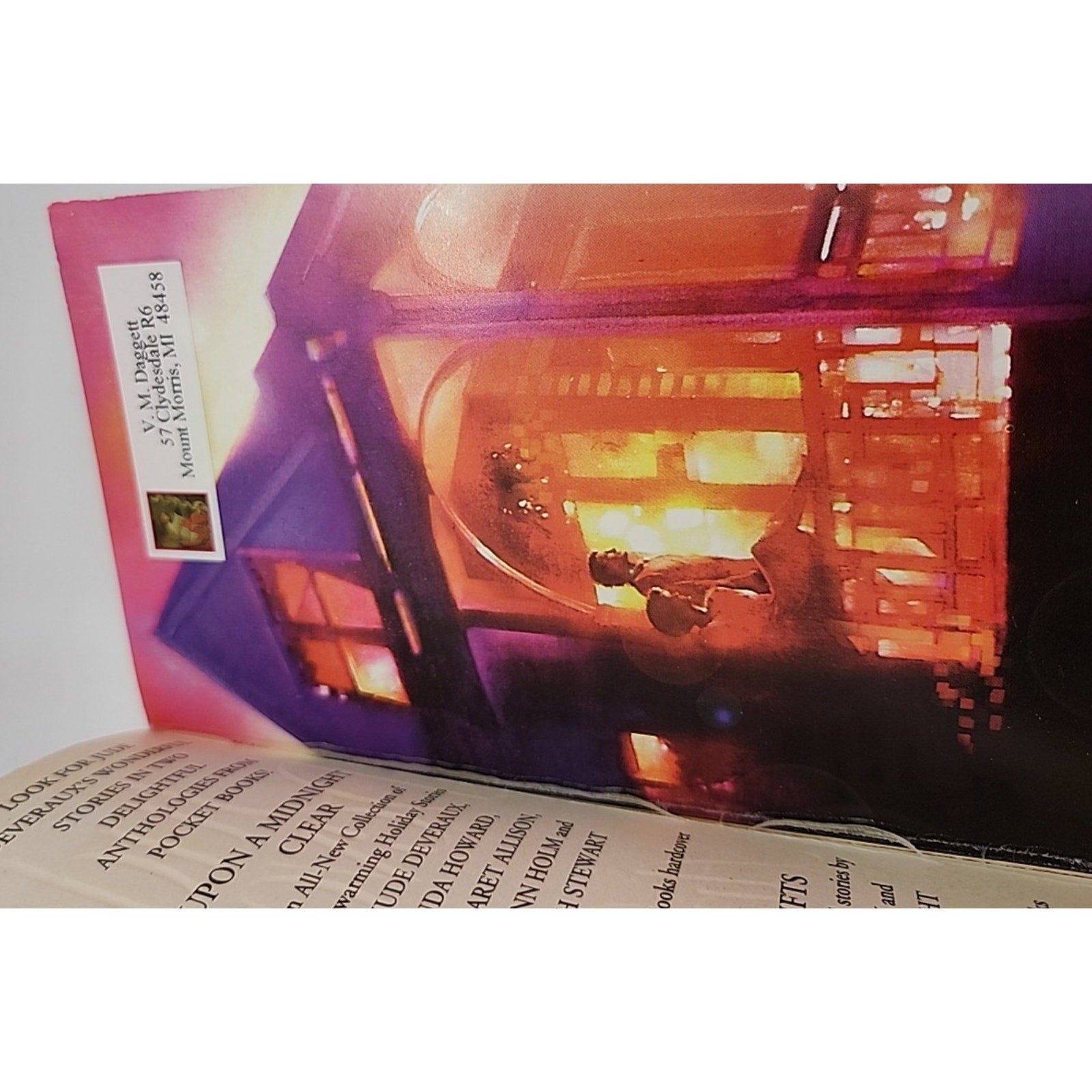 Angel for Emily by Jude Deveraux (1998, Mass Market)