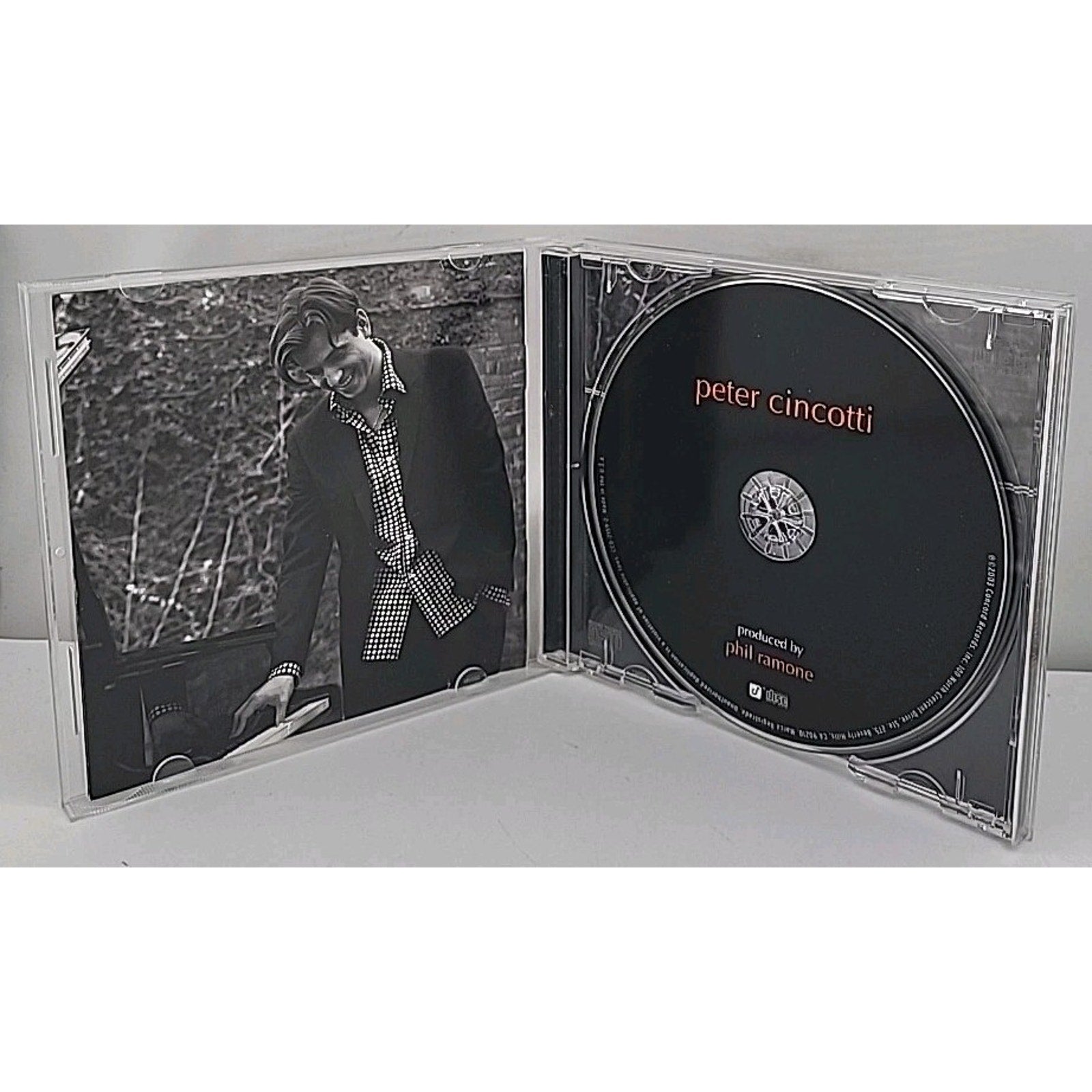 Peter Cincotti by Peter Cincotti (CD, 2003)