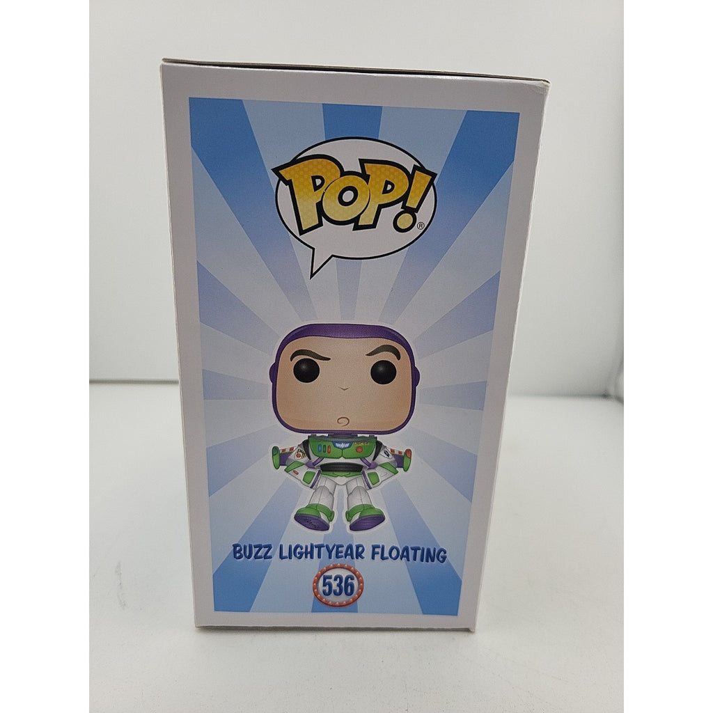 Funko Pop! Vinyl: Pixar - Buzz Lightyear Floating - Amazon (Exclusive) #536