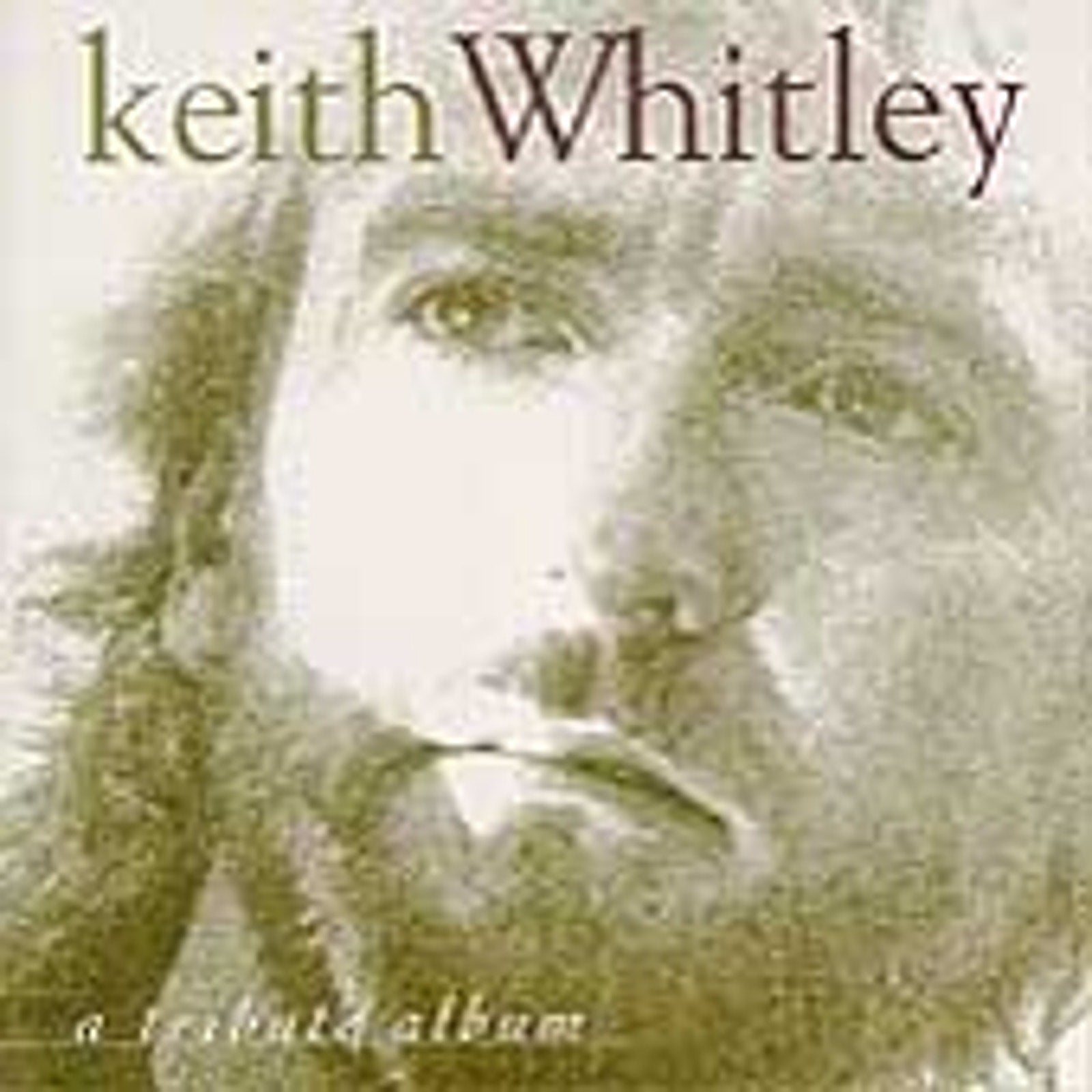 Keith Whitley: Tribute by Various Artists (CD, Sep-1994, BNA)