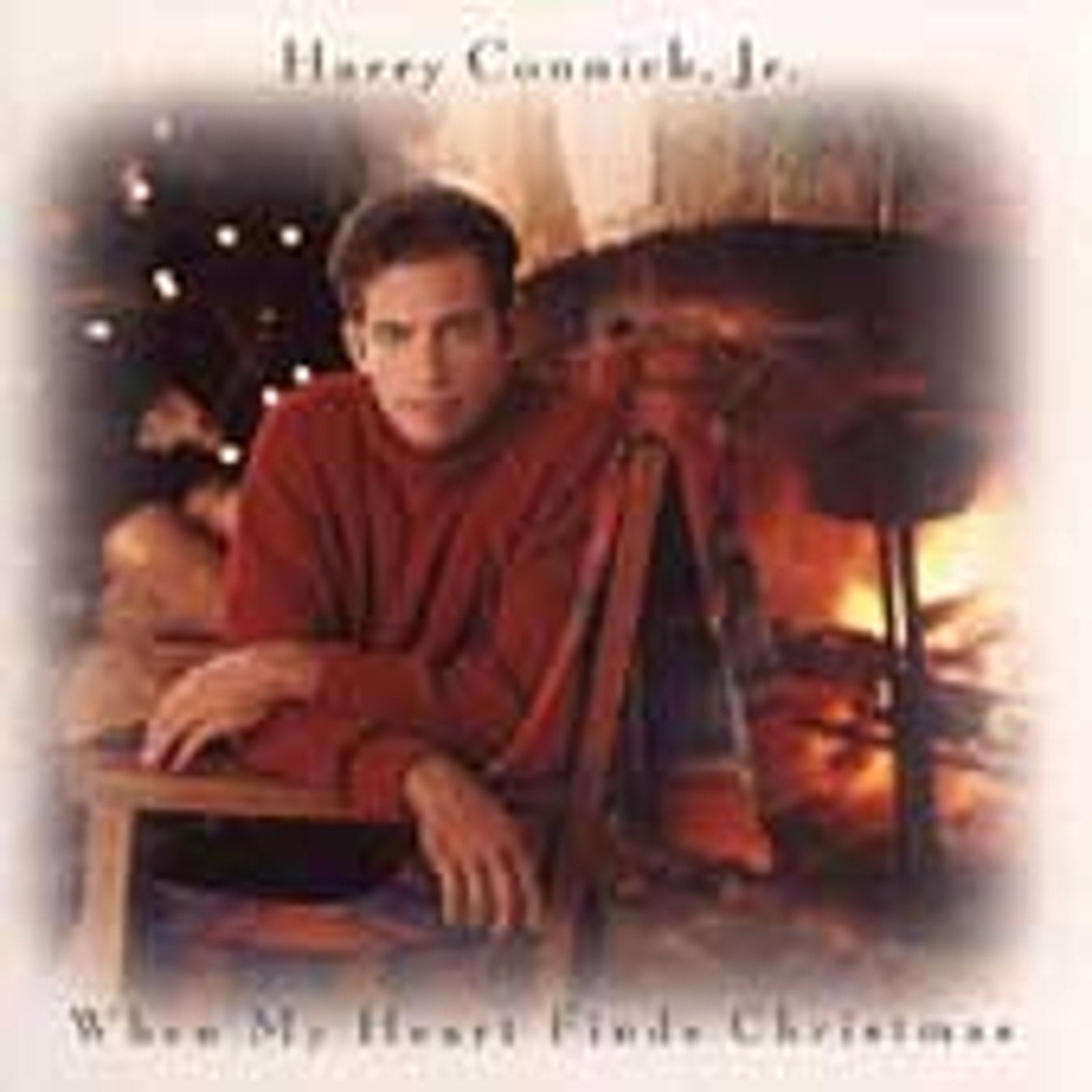 When My Heart Finds Christmas by Harry Connick, Jr. (CD, Sep-2001, Columbia...