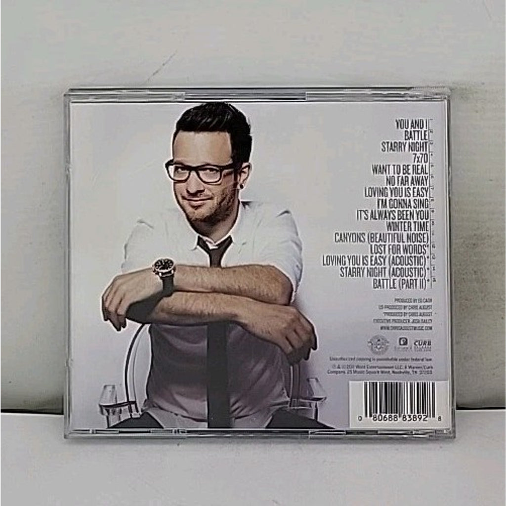 No Far Away - Audio CD By Chris August (Deluxe Edition)