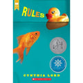 Rules (Scholastic Gold) by Cynthia Lord (2008, Trade Paperback)