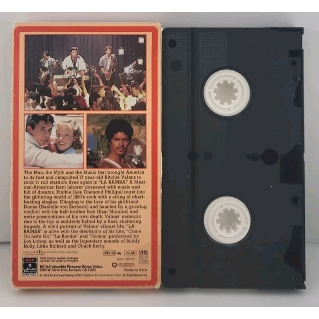 La Bamba (VHS, 1996)