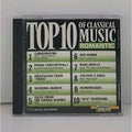 Top 10 Of Classical Music Romantic by Various (CD, 1990)