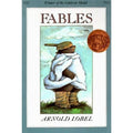 Fables : A Caldecott Award Winner by Arnold Lobel (1983, Trade Paperback)