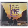 The Many Moods Of Love - Audio CD