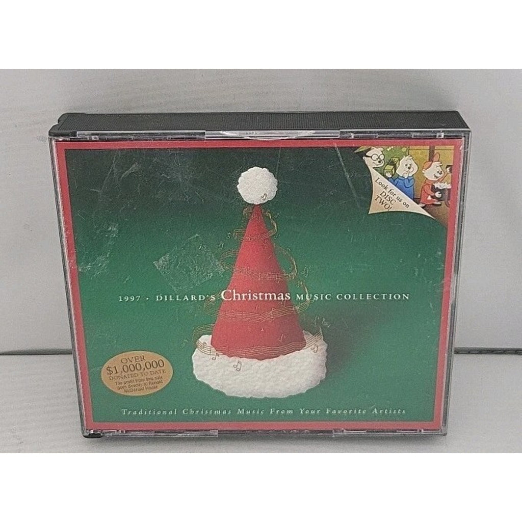 Dillard's Christmas Music Collection 1997 (2-CD Set)