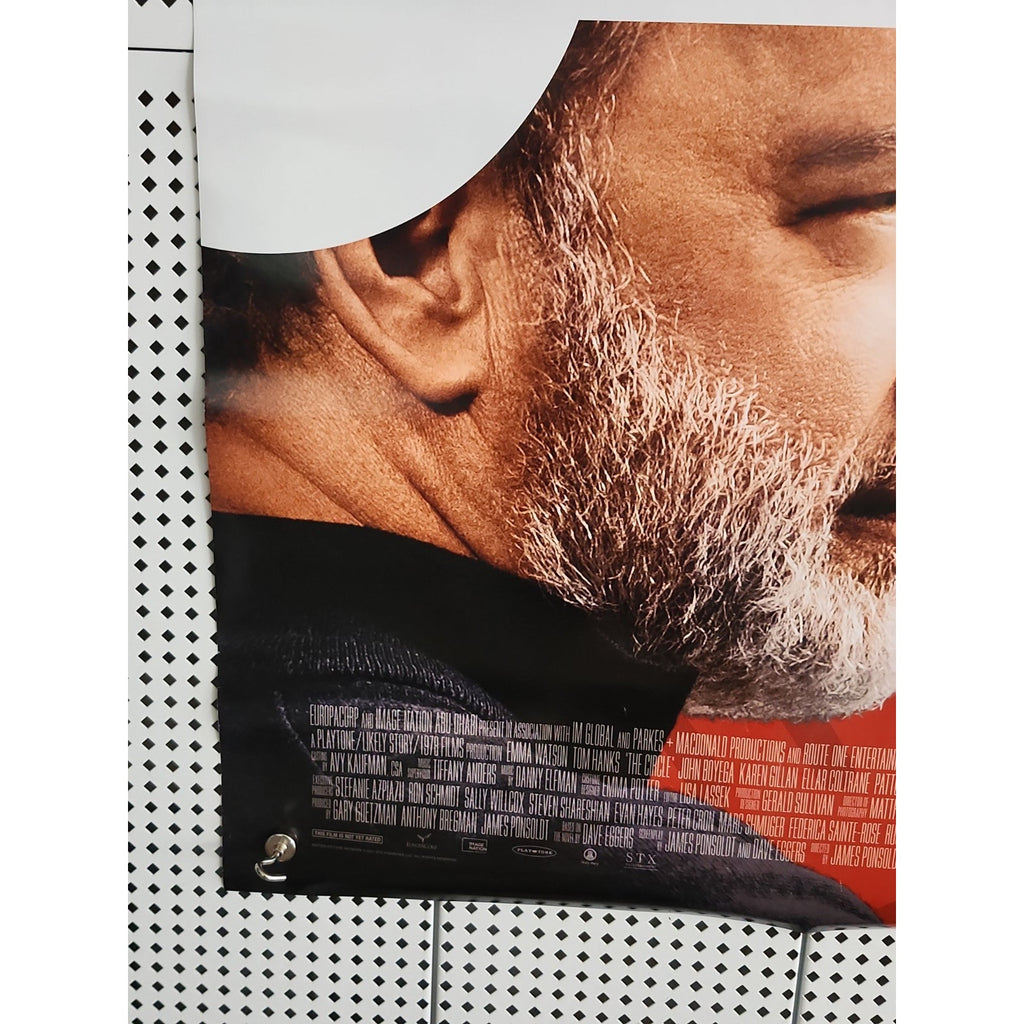 The Circle DS Theatrical Movie Poster 27x40