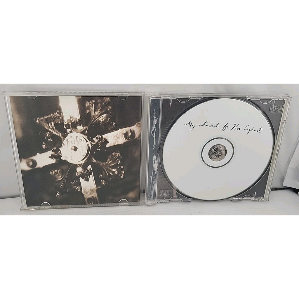My Utmost for His Highest by Various (CD, 2002)