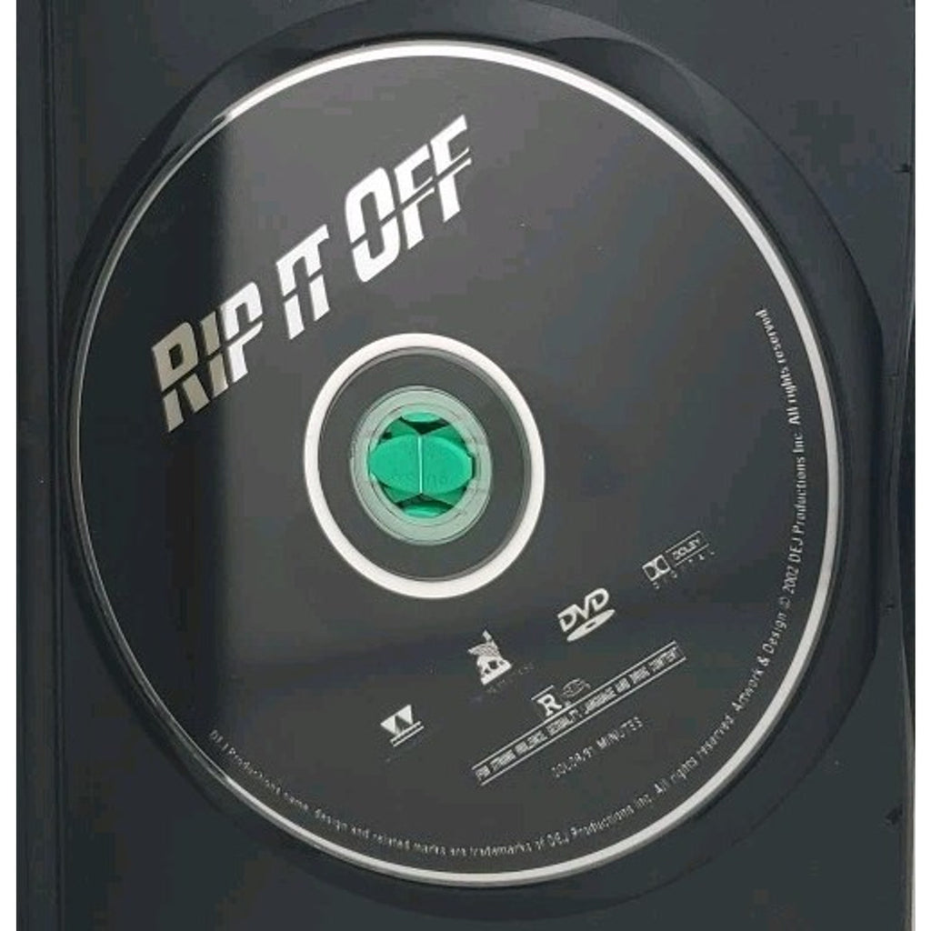 Rip it Off (DVD, 2005)