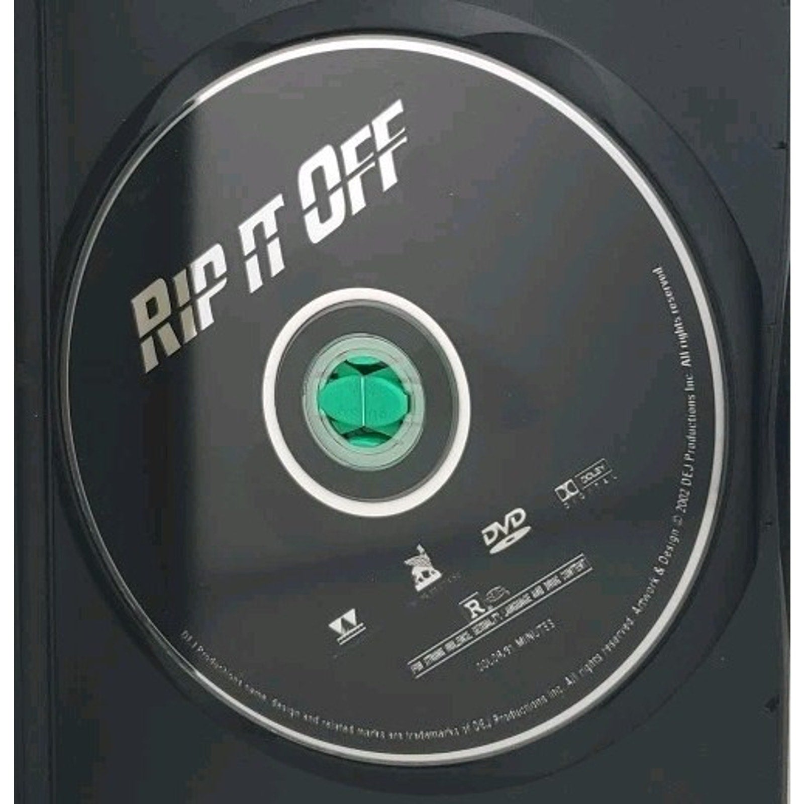 Rip it Off (DVD, 2005)