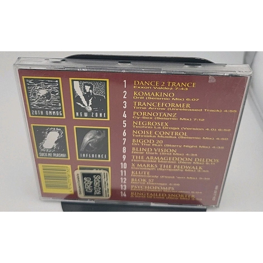 Technopolis 4 CD