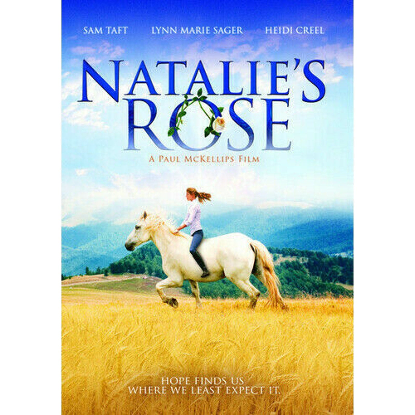 Natalies Rose (DVD, 2009)