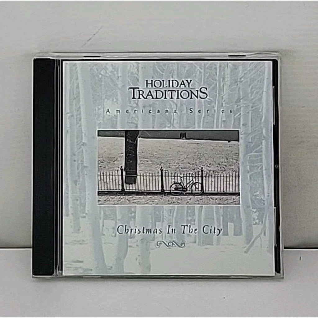 Christmas in the City - Holiday Traditions (CD)