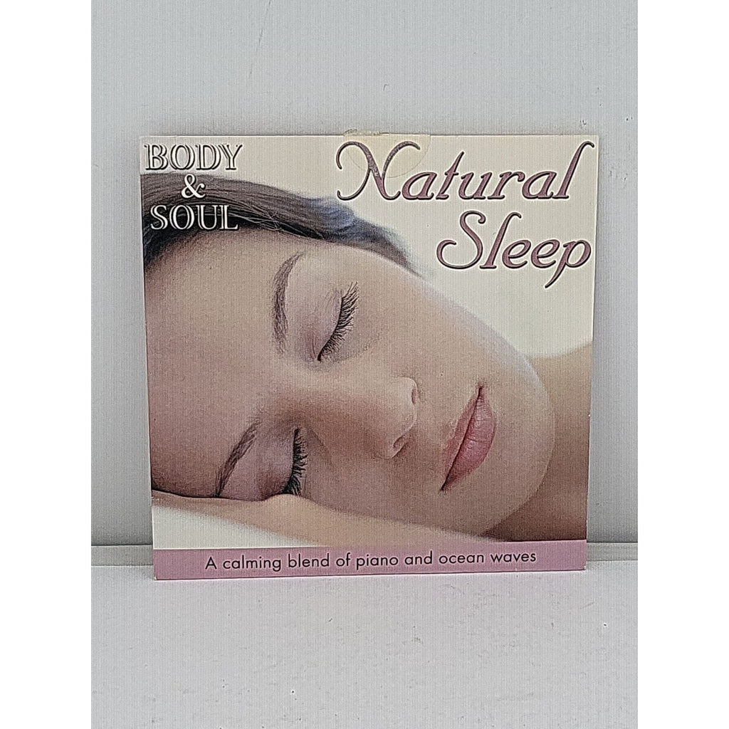 Natural Sleep by Body & Soul (CD, 2005, Allegro Corporation (Distributor US)