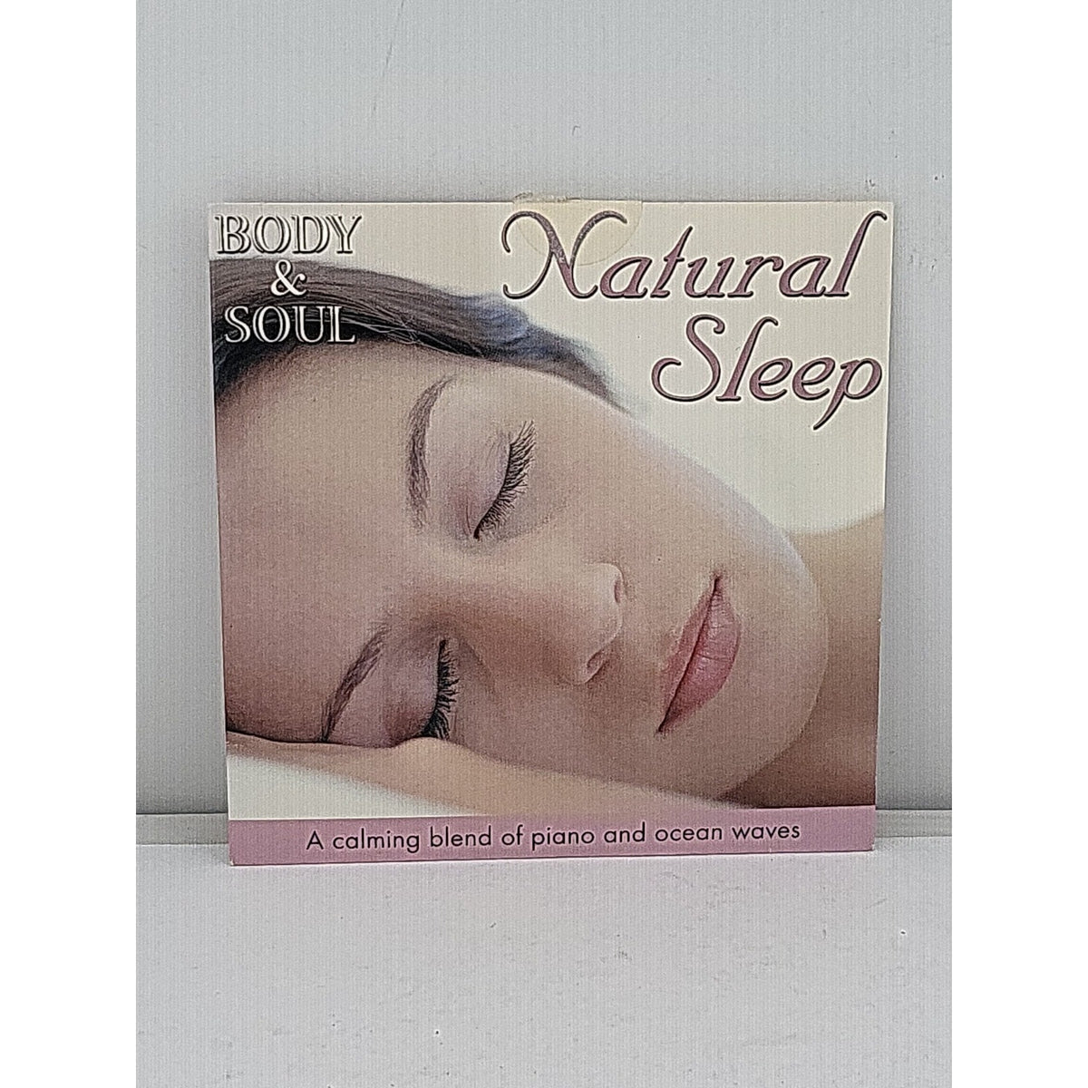 Natural Sleep by Body & Soul (CD, 2005, Allegro Corporation (Distributor US)
