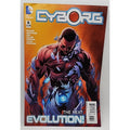 Cyborg #6 DC Comics Book