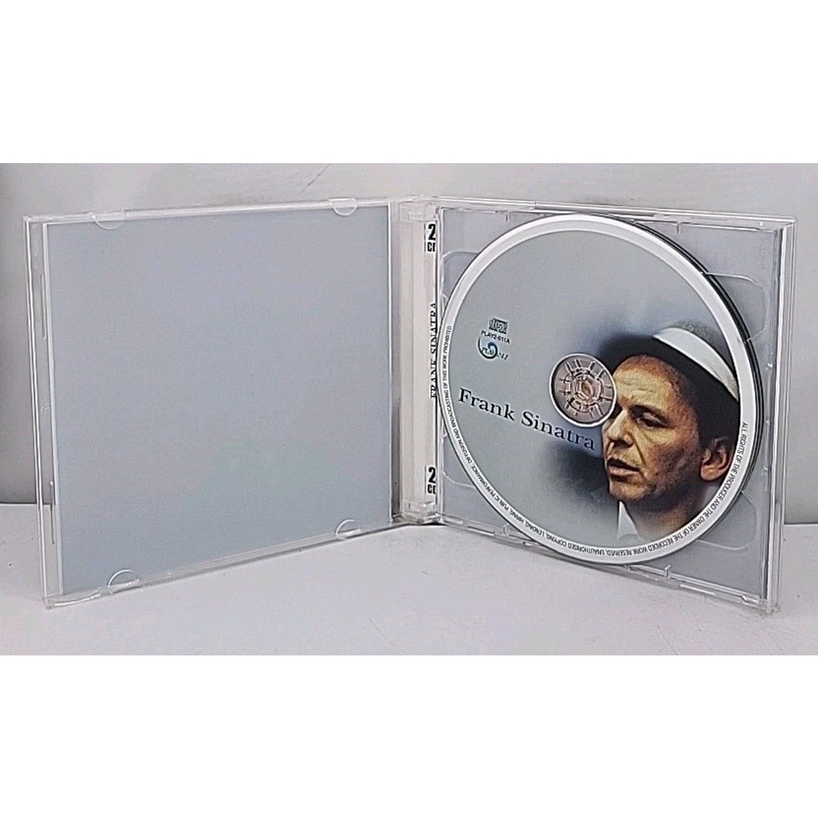 Frank Sinatra - You Make Me Feel So Young - 2 DISC SET CD