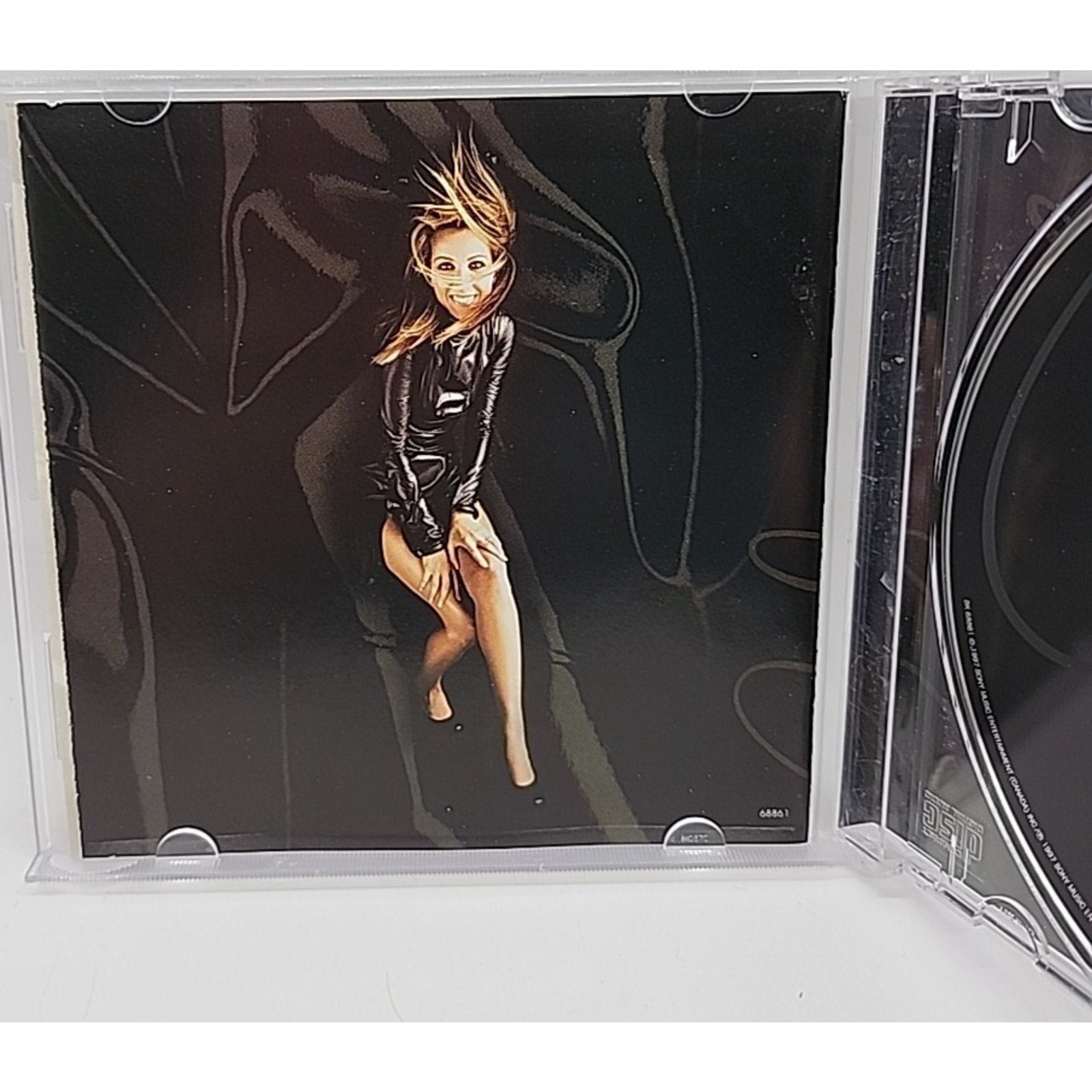 Let's Talk About Love by Celine Dion (CD, 1997)