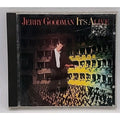 It's Alive [Bonus Tracks] by Jerry Goodman (CD, Private Music)
