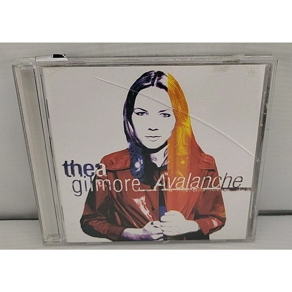 Avalanche by Gilmore, Thea (CD, 2003)