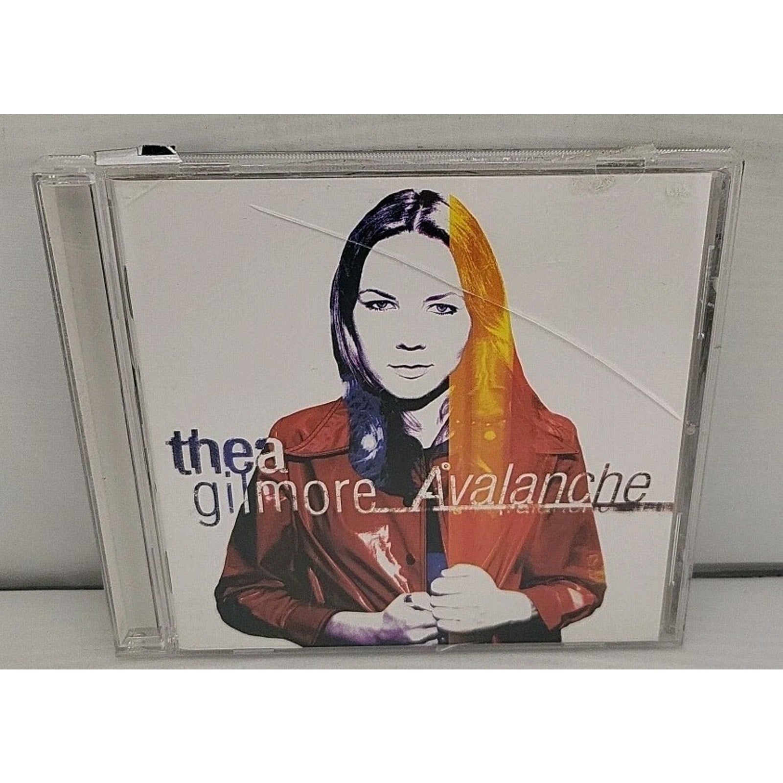 Avalanche by Gilmore, Thea (CD, 2003)