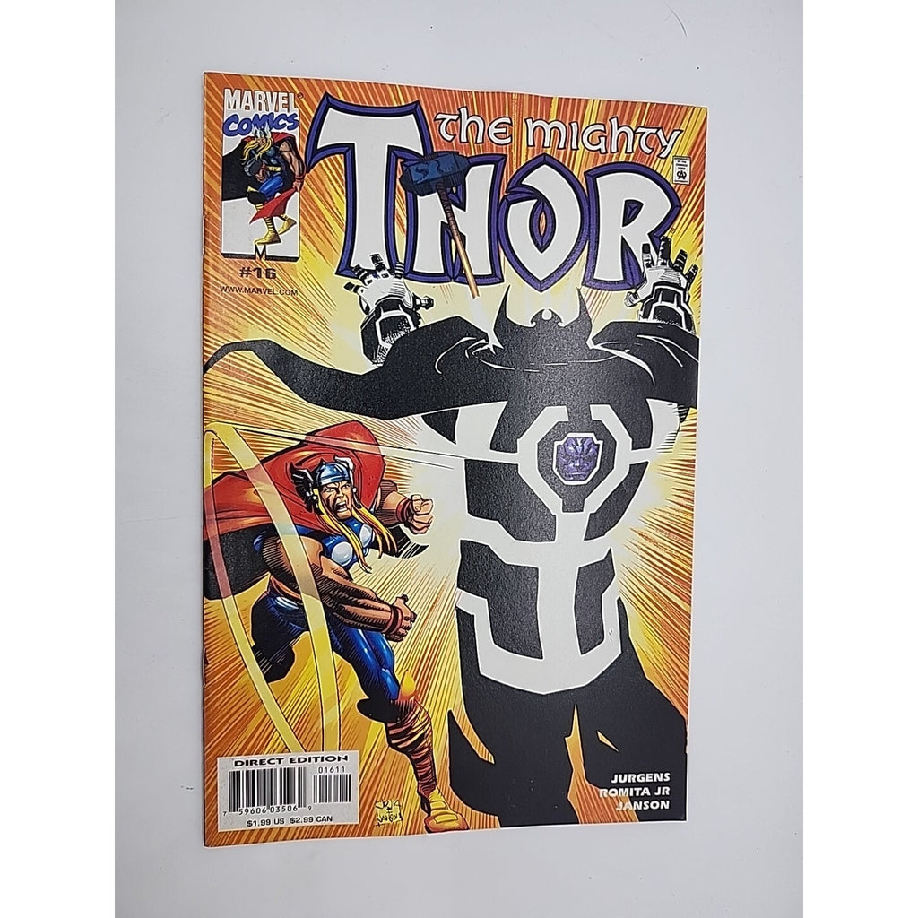 The Mighty Thor #16 MARVEL COMICS 1999