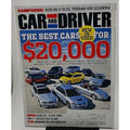 Car And Driver Magazine - October 2009 - Vol. 55 No. 4