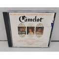 Camelot Original Broadway Cast CD 1990, Columbia Julie Andrews Goulet Burton
