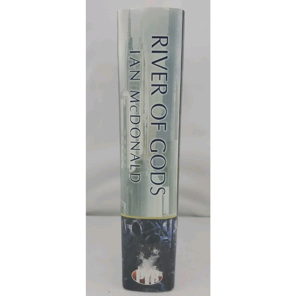 River of Gods - Hardcover, Ian McDonald