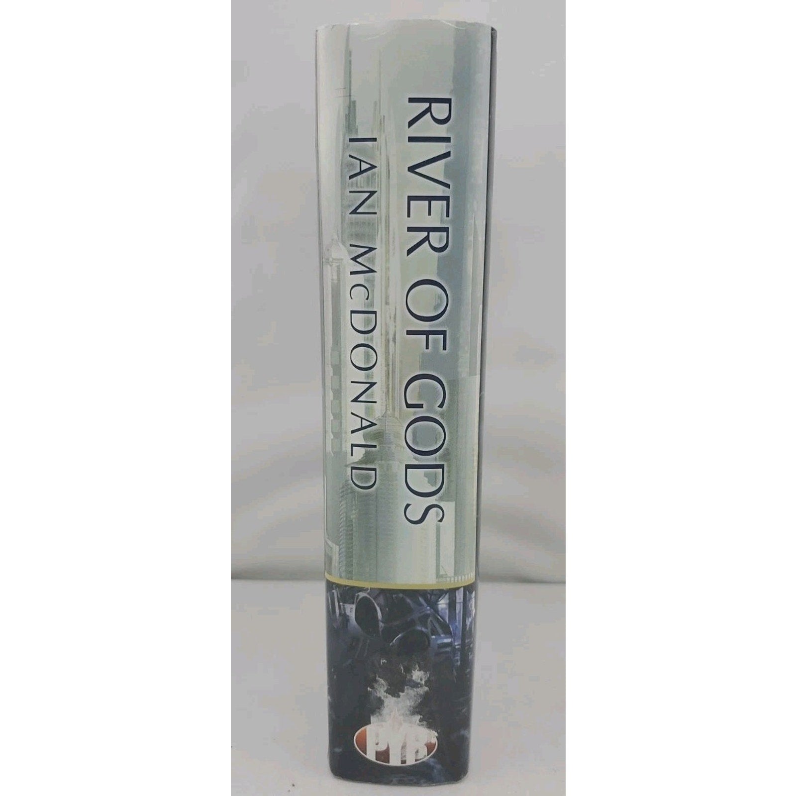 River of Gods - Hardcover, Ian McDonald