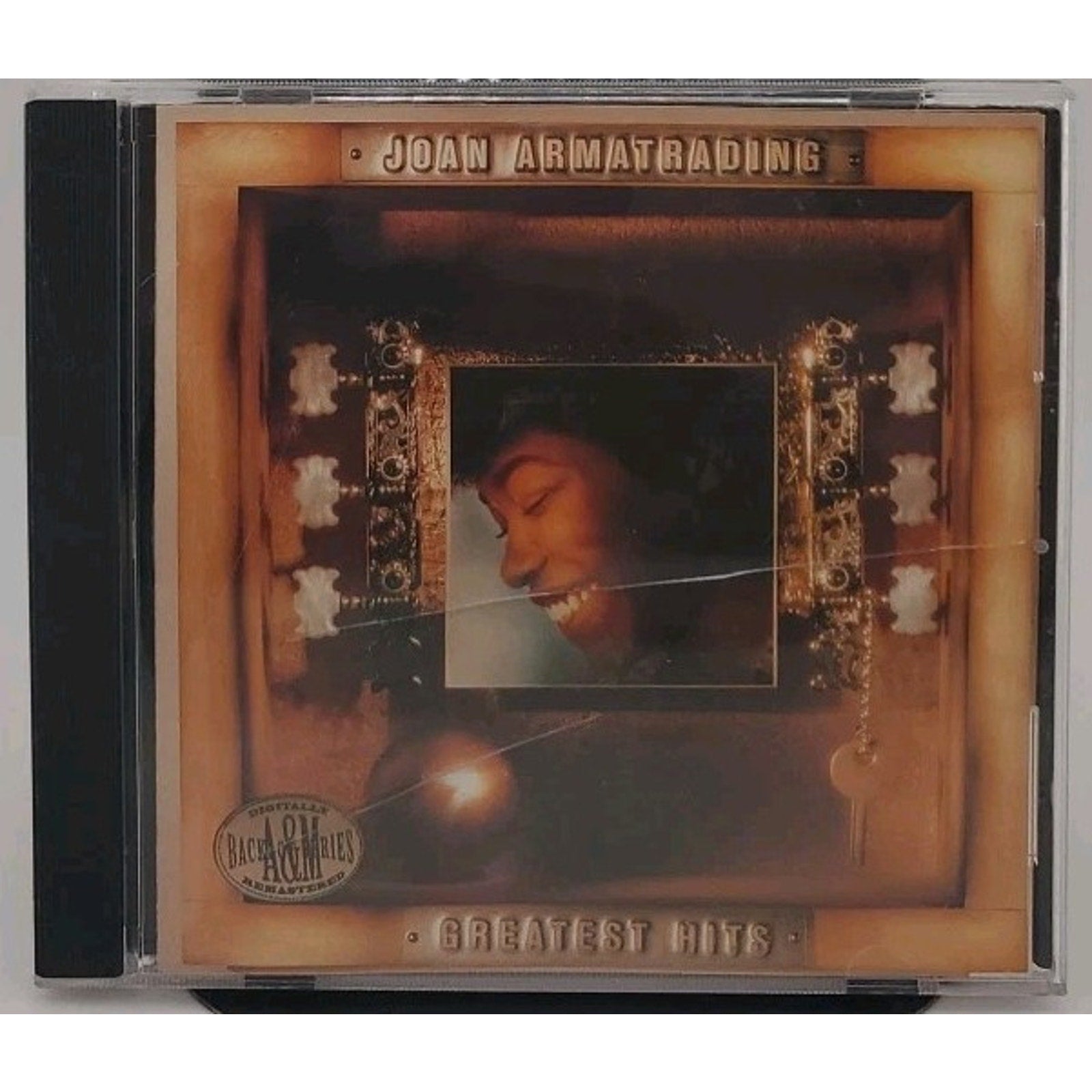 Greatest Hits by Joan Armatrading (CD, 1996)