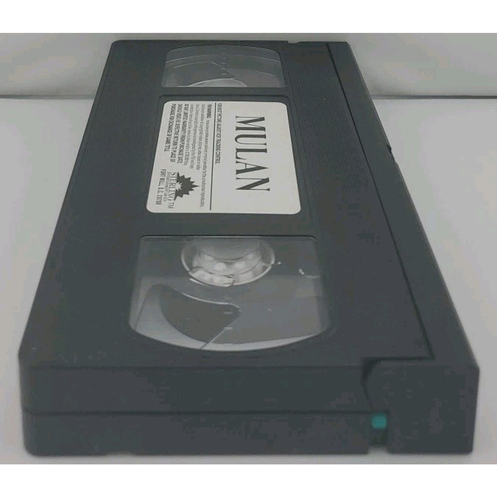 Mulan (VHS, 1999)