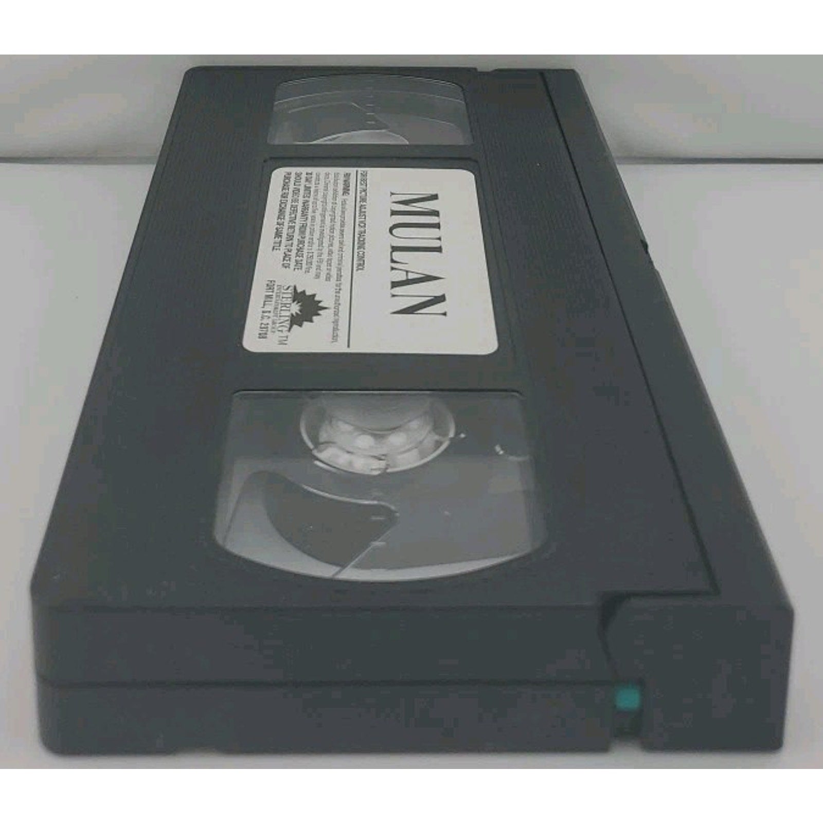 Mulan (VHS, 1999)