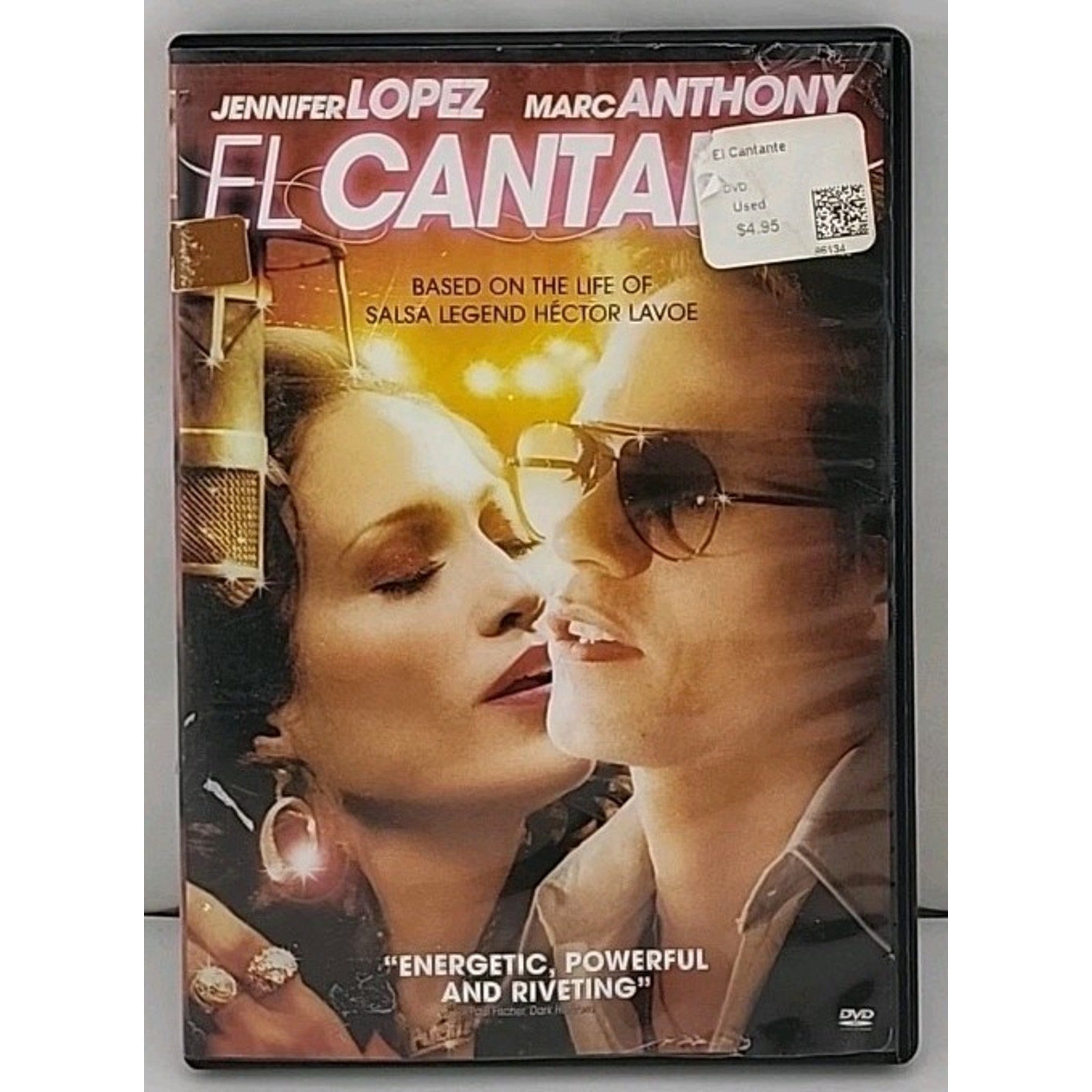 Cantante (DVD, 2007)