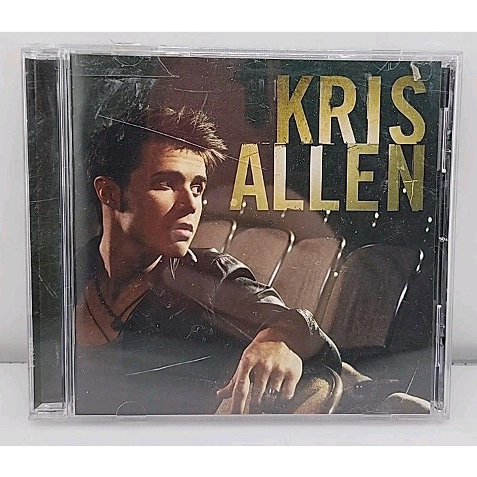 Kris Allen by Kris Allen (CD, 2009)